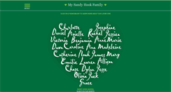 Desktop Screenshot of mysandyhookfamily.org